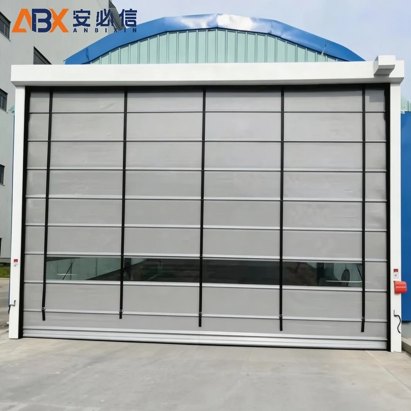 温州市快速堆积门
