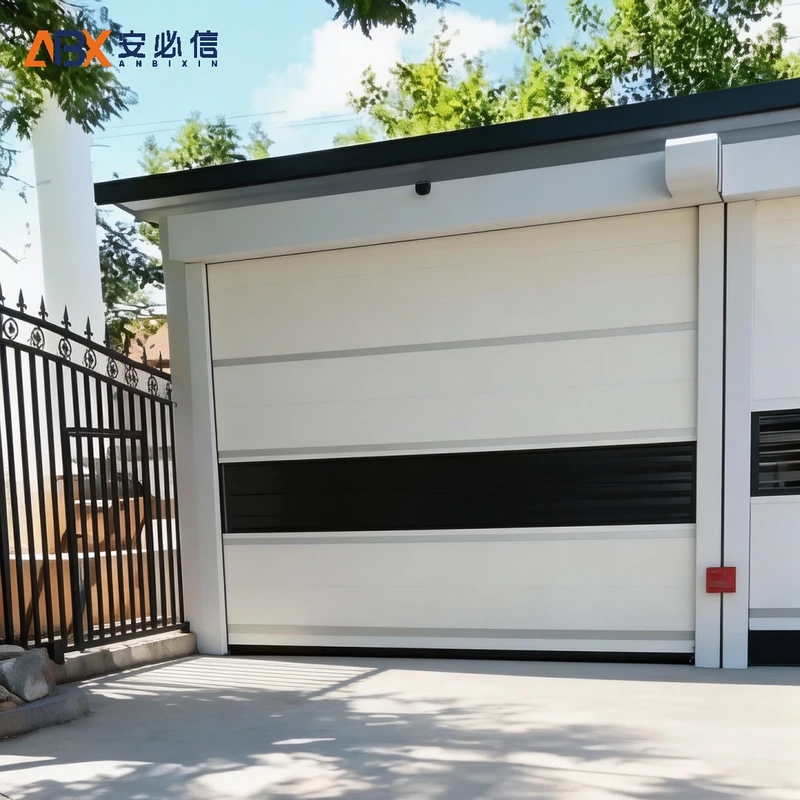 温州市工业快速门