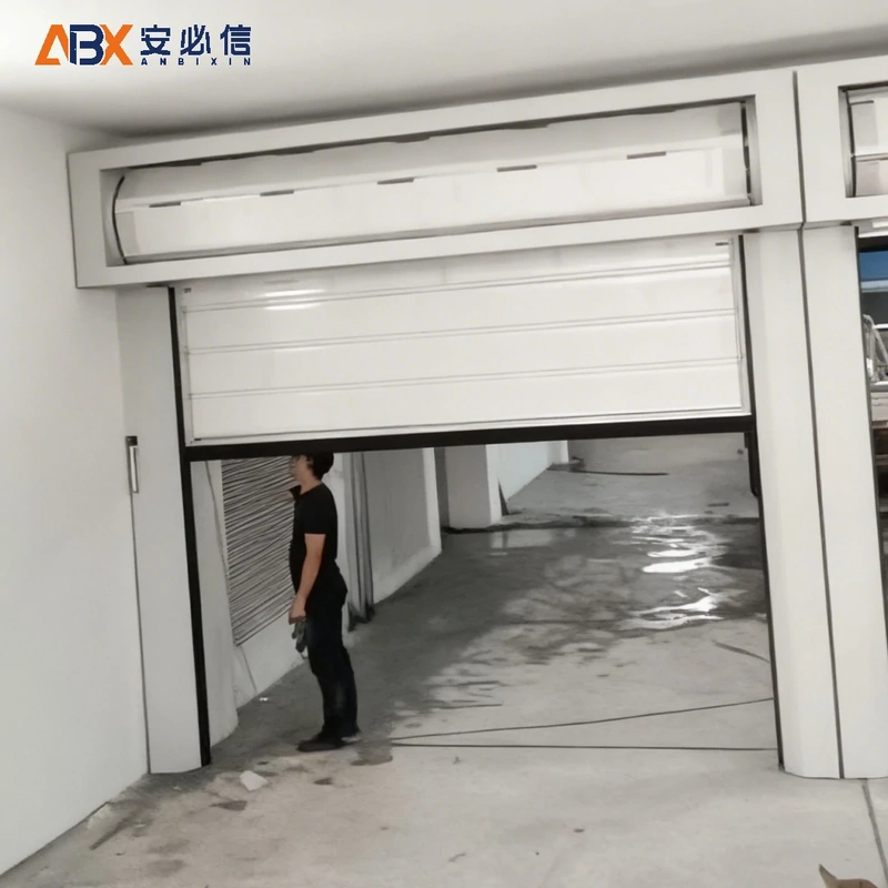 温州市感应高速门