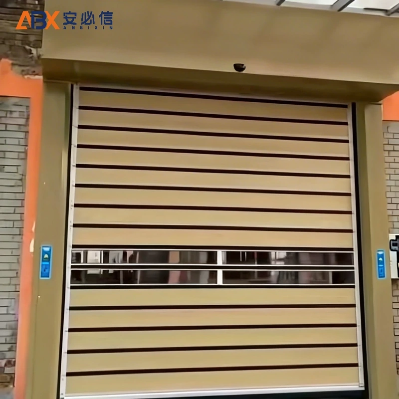 温州市雷达高速门